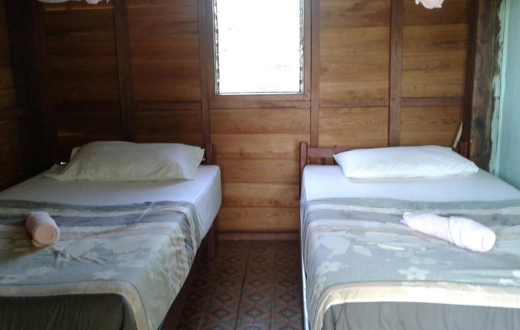 Mind House Bungalow Nam Theun Exterior photo