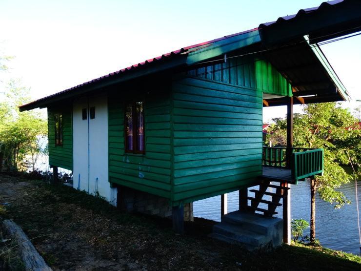 Mind House Bungalow Nam Theun Exterior photo