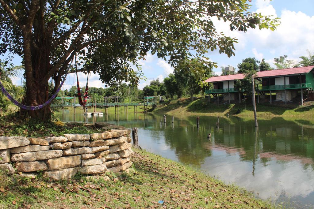 Mind House Bungalow Nam Theun Exterior photo