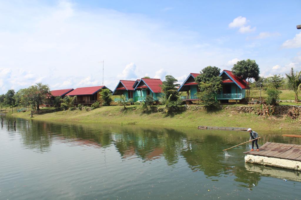 Mind House Bungalow Nam Theun Exterior photo