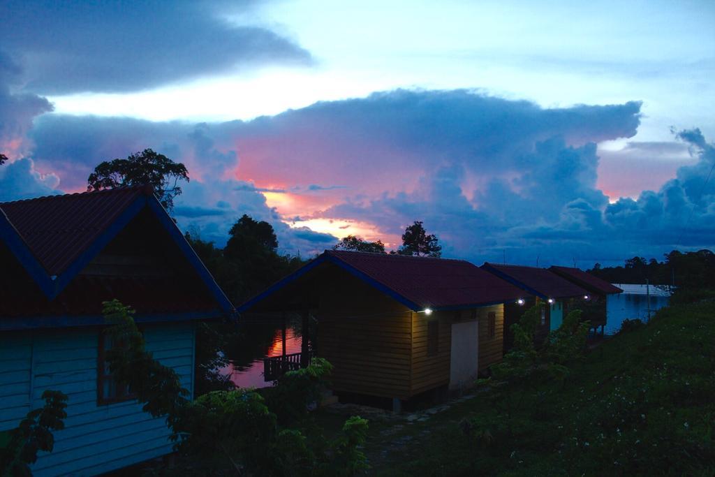 Mind House Bungalow Nam Theun Exterior photo