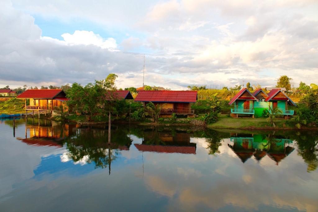 Mind House Bungalow Nam Theun Exterior photo