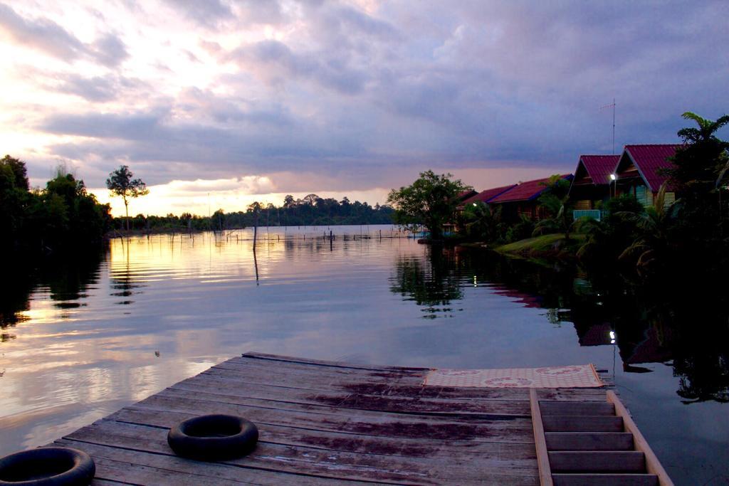 Mind House Bungalow Nam Theun Exterior photo