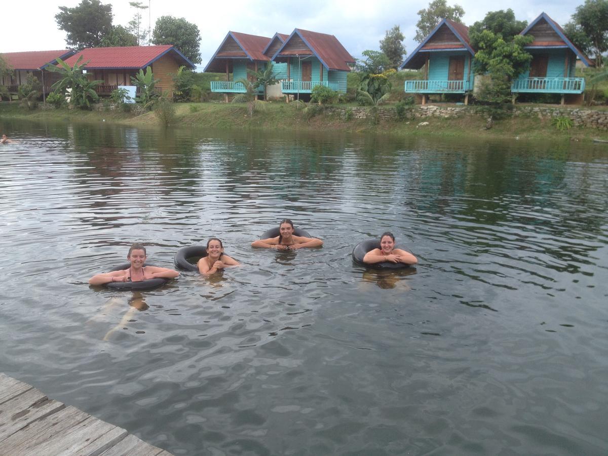 Mind House Bungalow Nam Theun Exterior photo