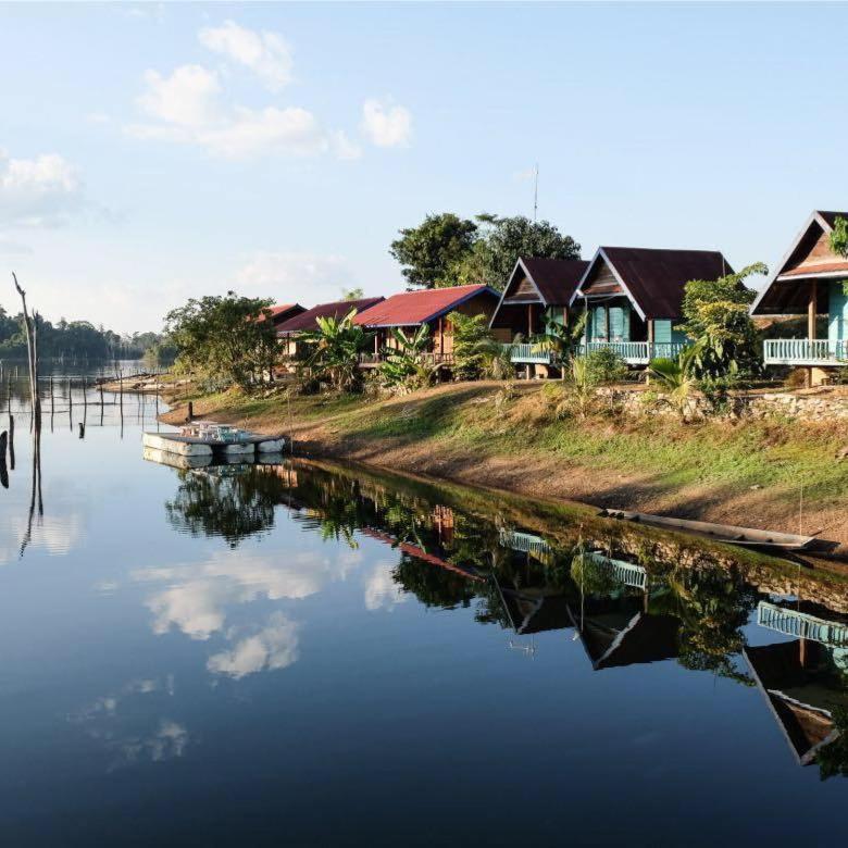 Mind House Bungalow Nam Theun Exterior photo
