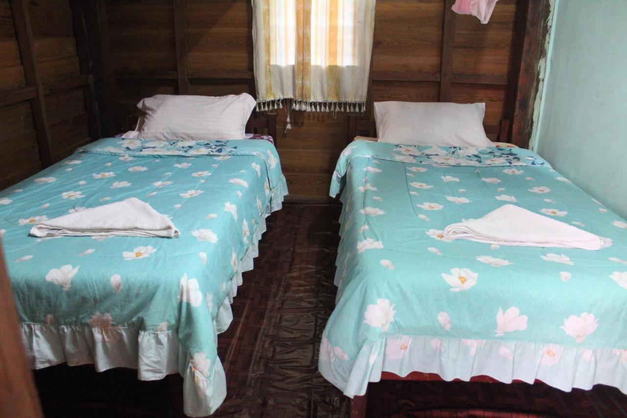 Mind House Bungalow Nam Theun Exterior photo