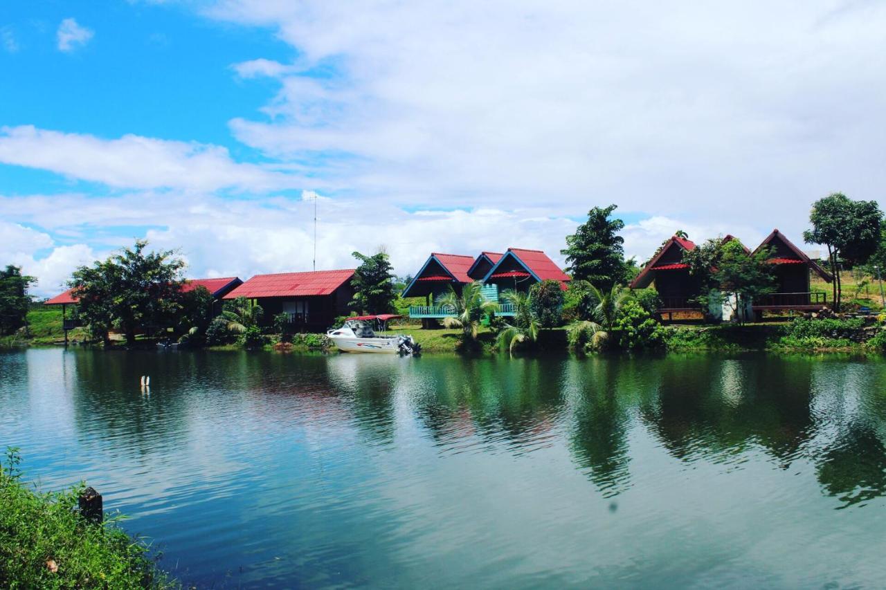 Mind House Bungalow Nam Theun Exterior photo
